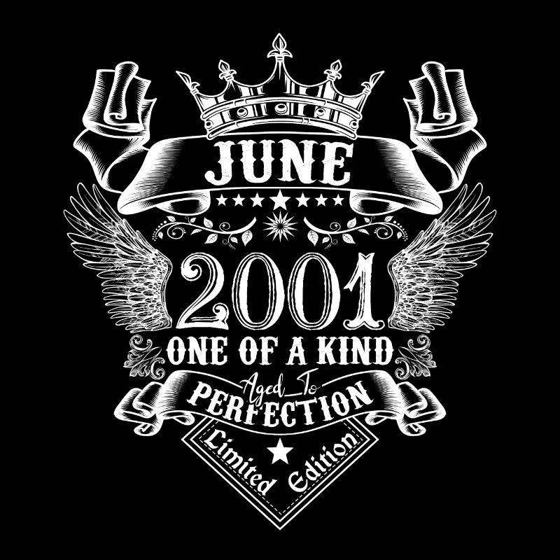 June 2001 anniversary June 2001 June