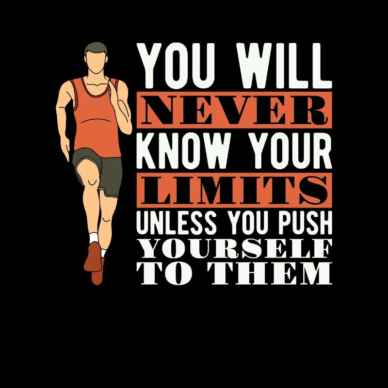 Athlétisme que vous ne saurez jamais Aime courir