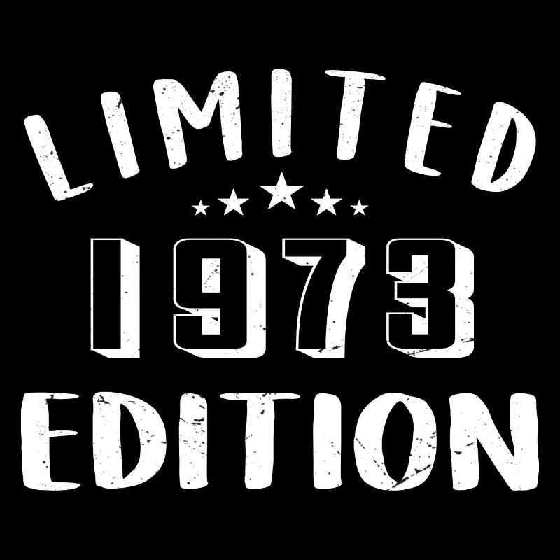 Anniversaire 1973 Edition Limitée 1973