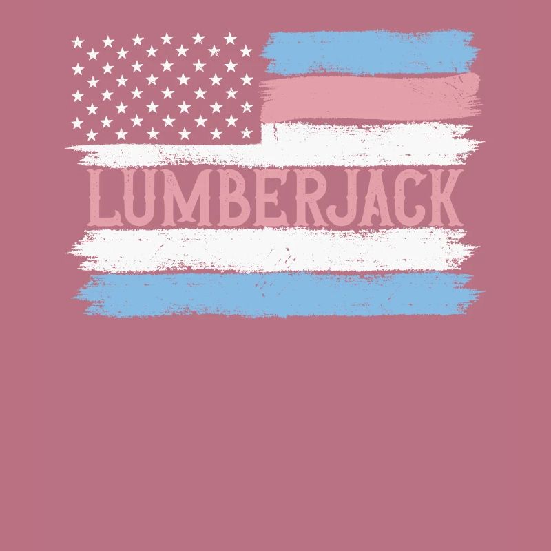 US Pride Lumberer Logger Gift Idea