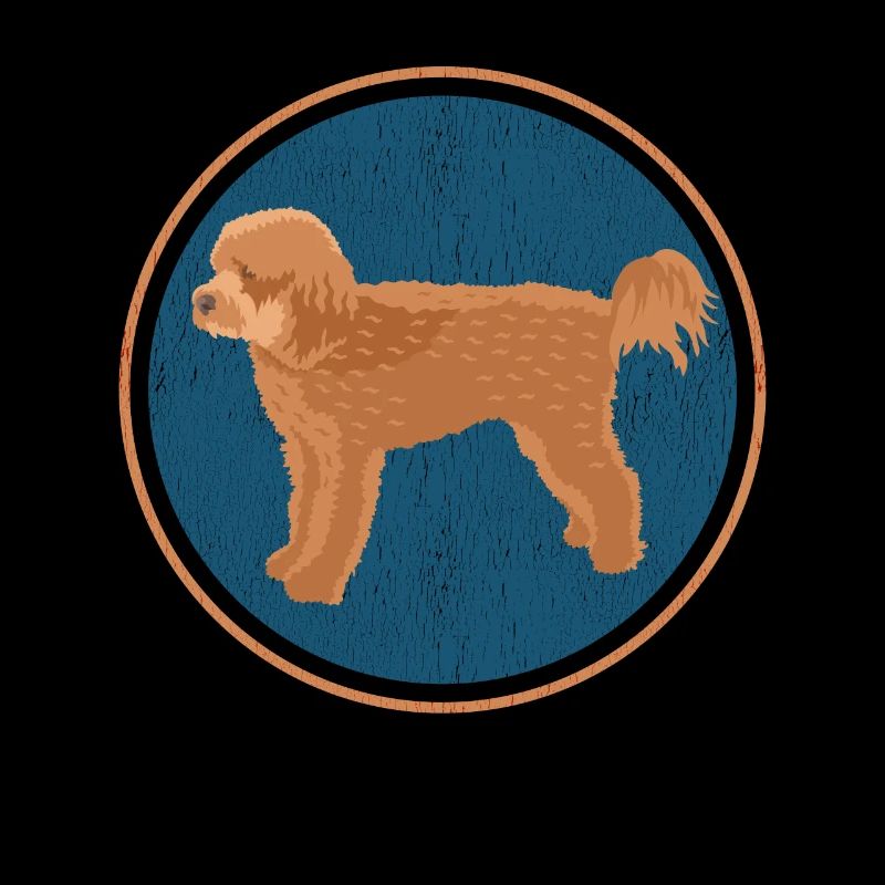 Cavapoo Hund | Cavoodle Hundebesitzer Geschenk