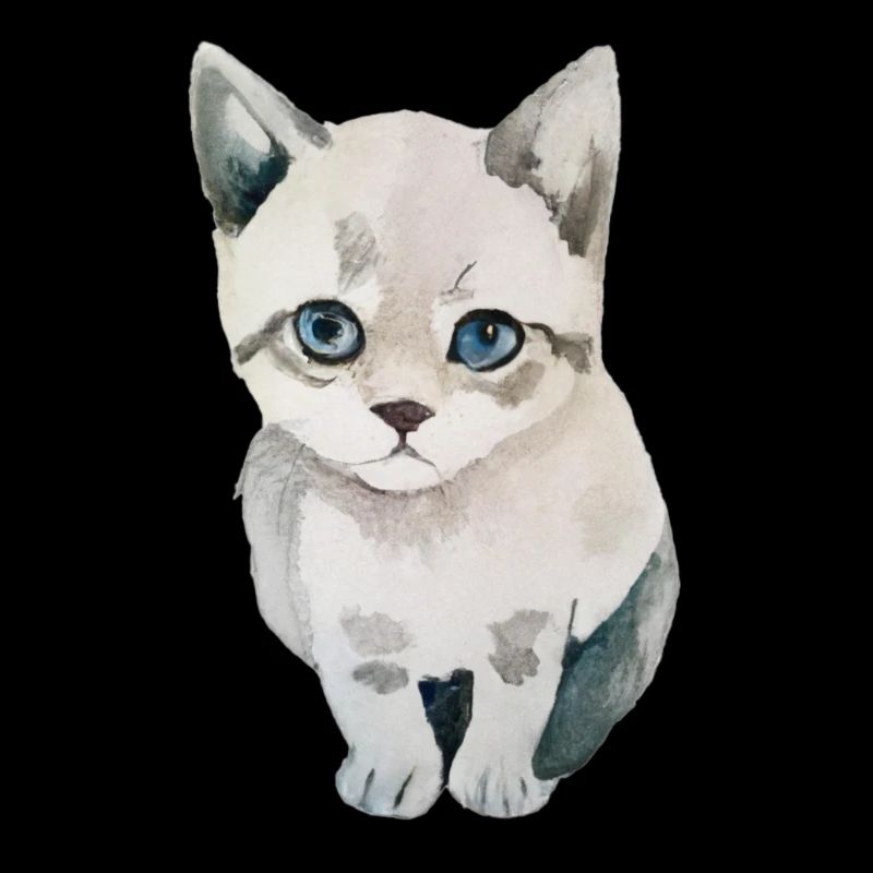 Süße Katze