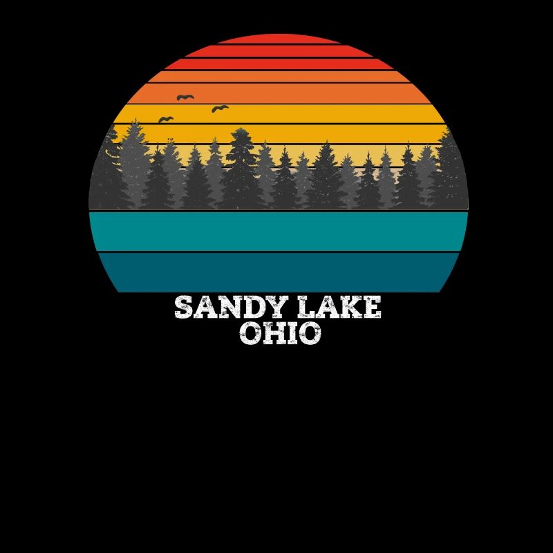Sandy Lake Ohio