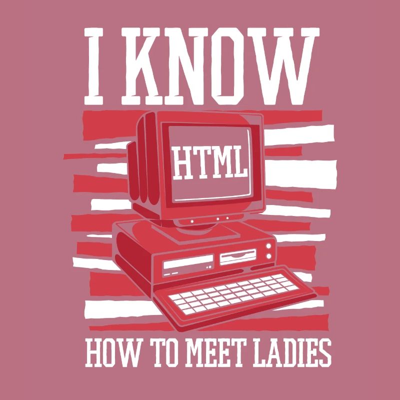 Je sais chaud pour rencontrer des dames Developer Coder