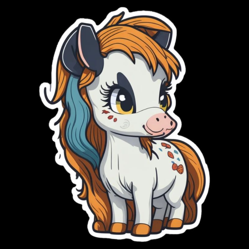 filly pony 3