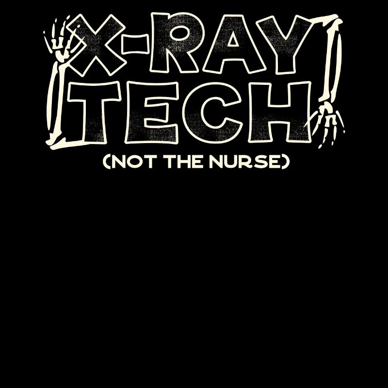 Xray Tech, Xray Technician