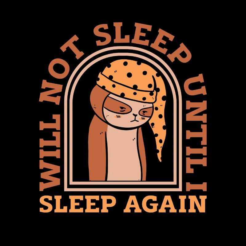 Sloth Funny Sloth Baseball