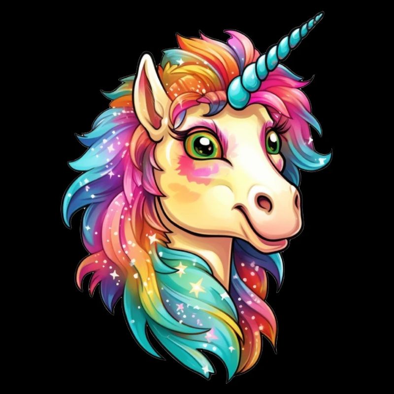 Pretty unicorn