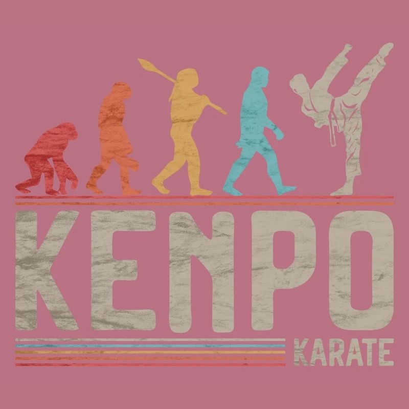 Kenpo Karate Evolution Kampfkünste Evolution