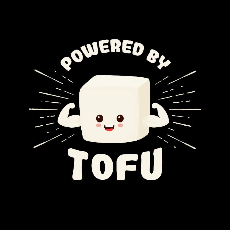 Veganes Gemüse mit Tofu Geschenkidee Gemüse