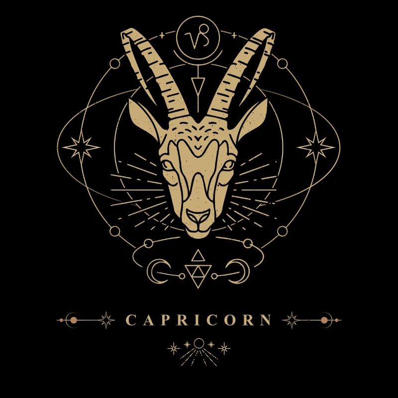 Steinbock Sternzeichen