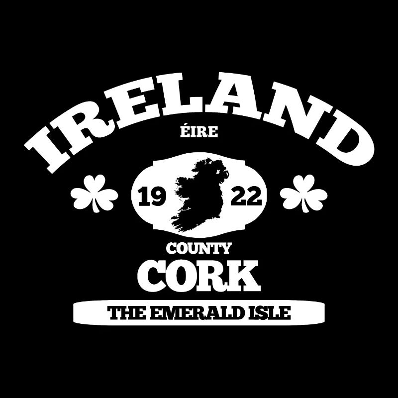 Cork Ireland. Classic Irish Design