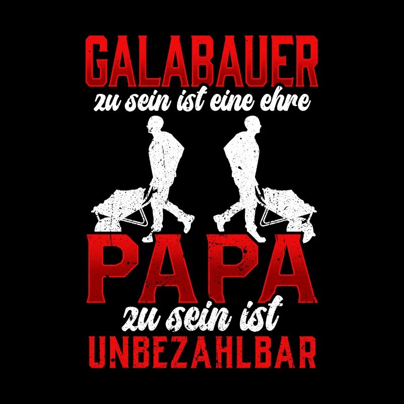 Galabauer eine Ehre Gärtner Landschaftsbauer