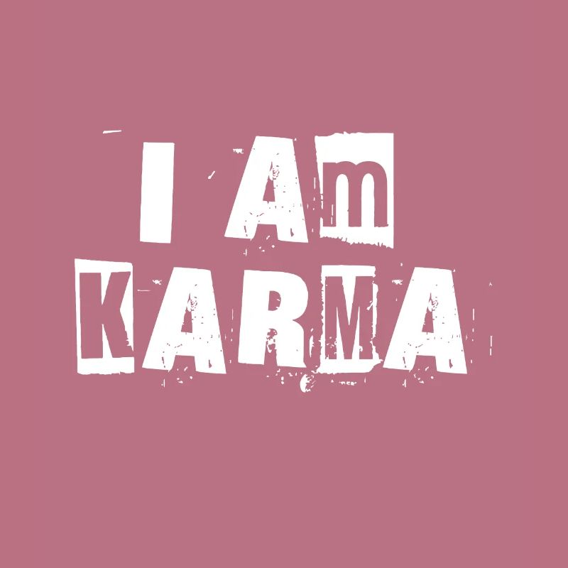Ich bin Karma