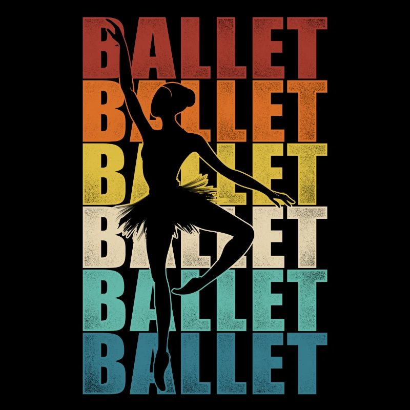Ballet Danseuse Danse Ballerine