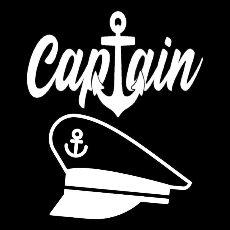 Ship Captain Cruise Ship Anchor Gift Idea