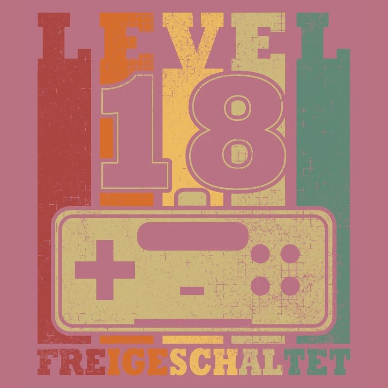 Level 18 Freigeschaltet
