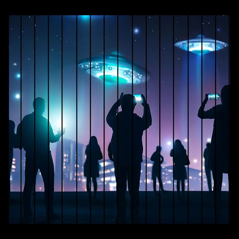UFO sighting