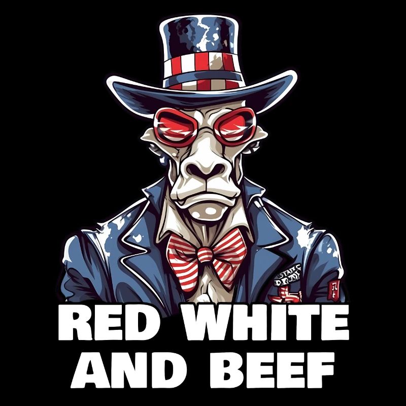 Red White And Moo