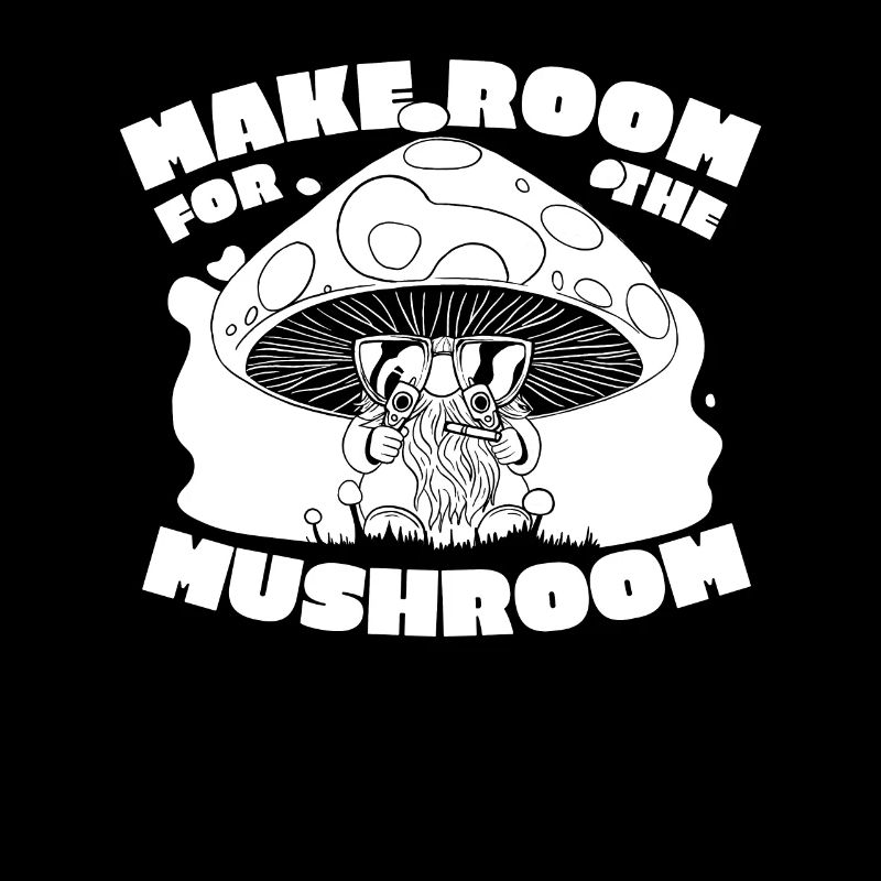 Cueilleurs de champignons Champignons Nain de champignons