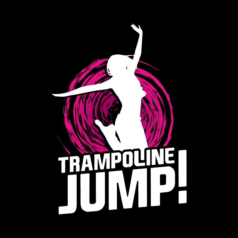 Trampoline Jump