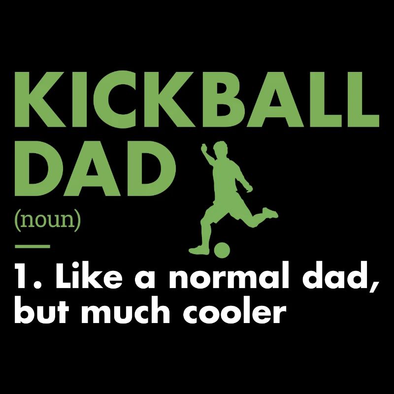 Sport Dad Définition Kickball