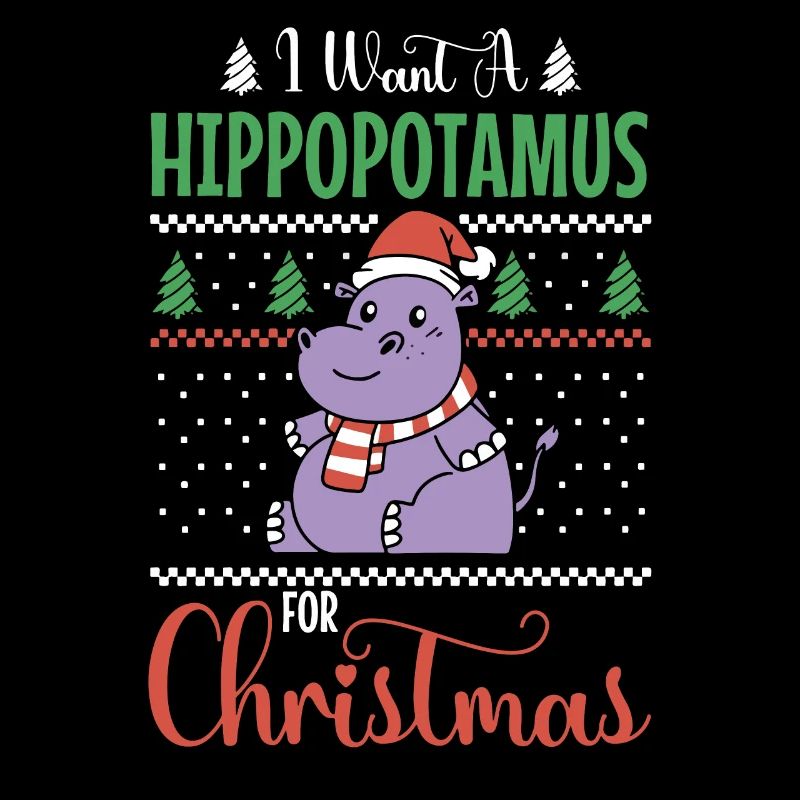 Ich will ein Nilpferd zu Weihnachten