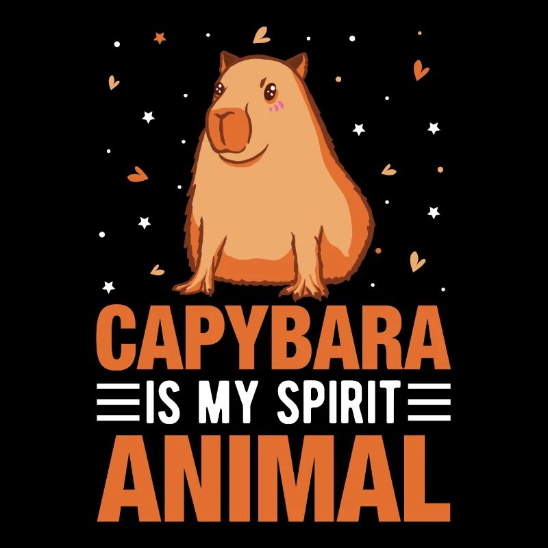 Capybara rodent capybara capybara