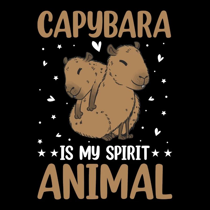 Capybara rongeur capybara capybara