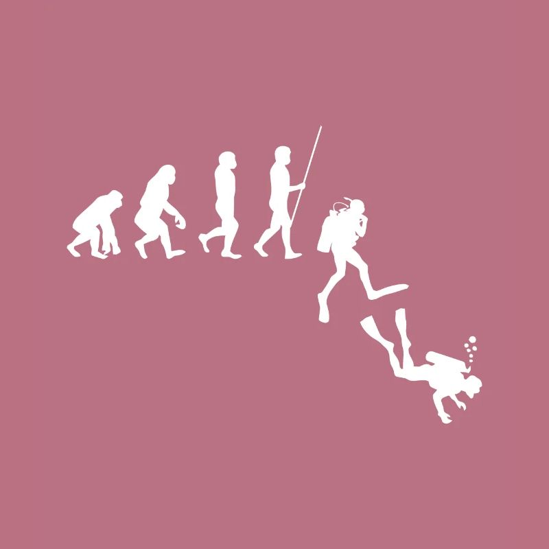 Tauchen Evolution | Evolution