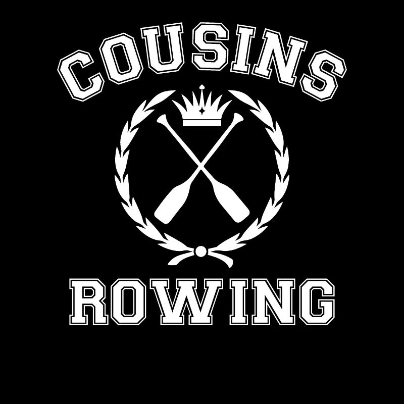 Cousins Rudern TSITP Passender Cousin