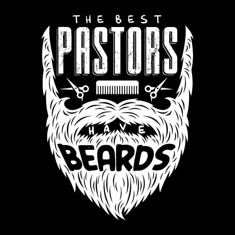 Les meilleurs pasteurs ont une drôle d’appréciation de la barbe