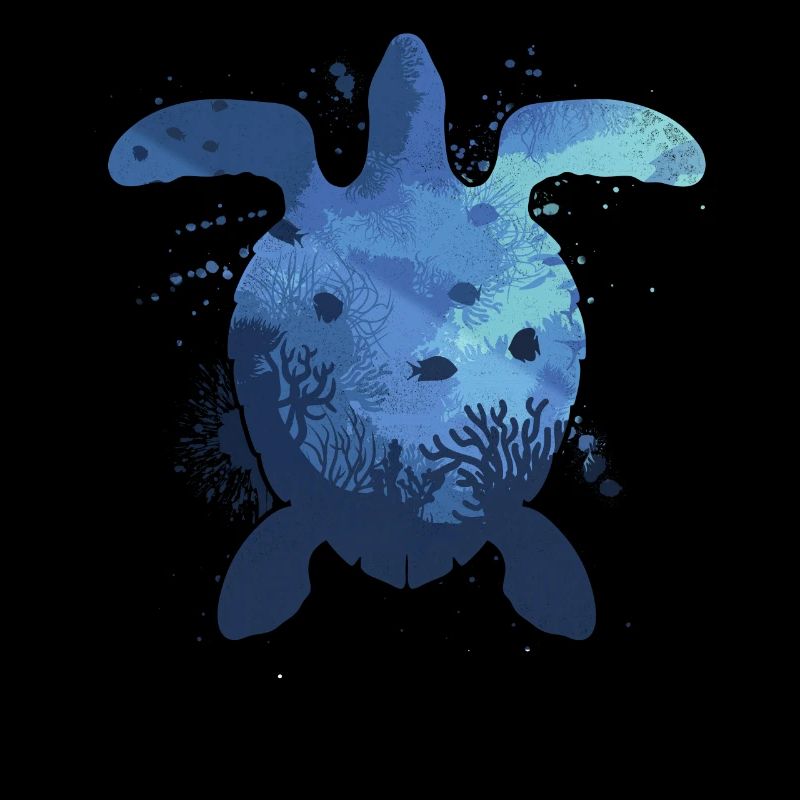 Tortue de mer