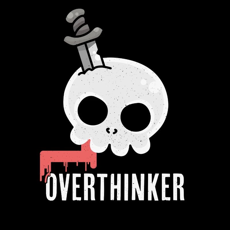 Overthinker - Chaos im Kopf