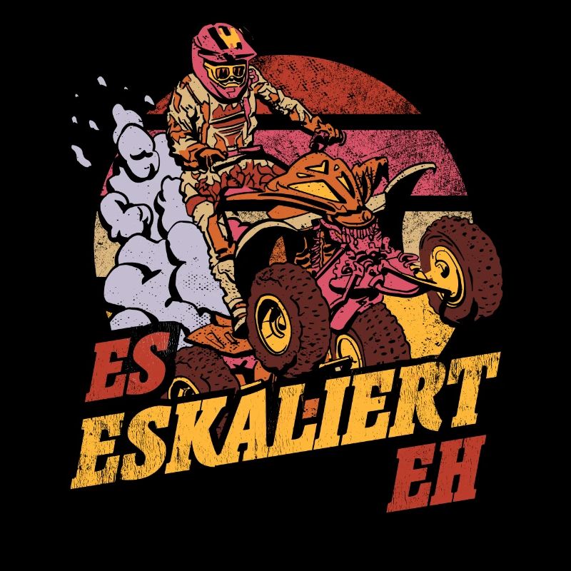 Es Eskaliert Eh Quad