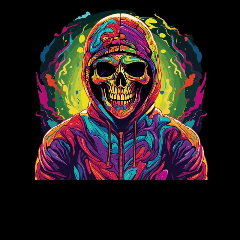 Cool skull skull for your cool look
