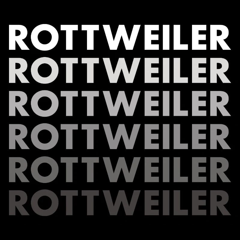 Rottweiler