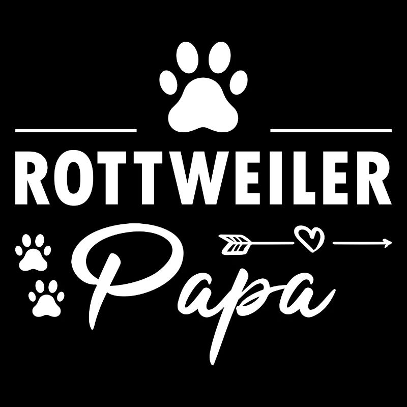 Rottweiler Papa