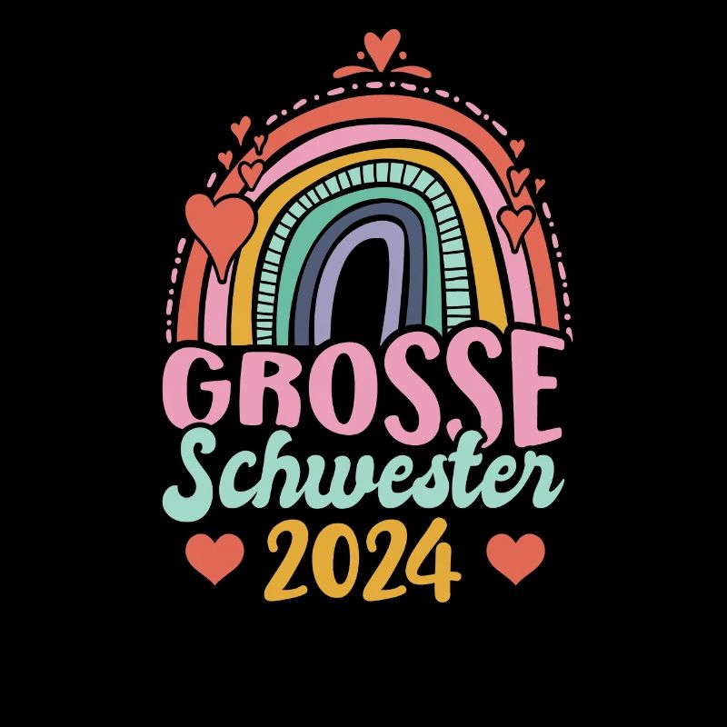 Ich werde Große Schwester 2024