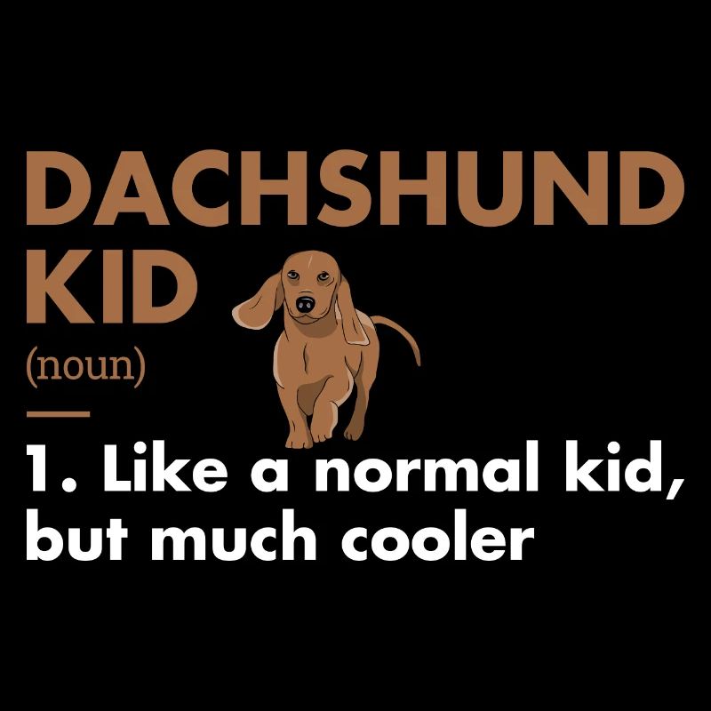 Définition de Dachshund Kid