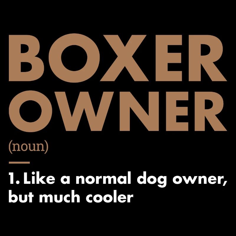 Boxer Owner Definition