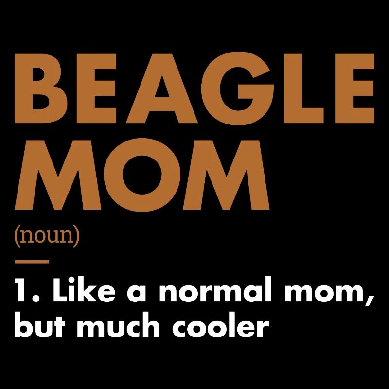 Beagle Mom Définition