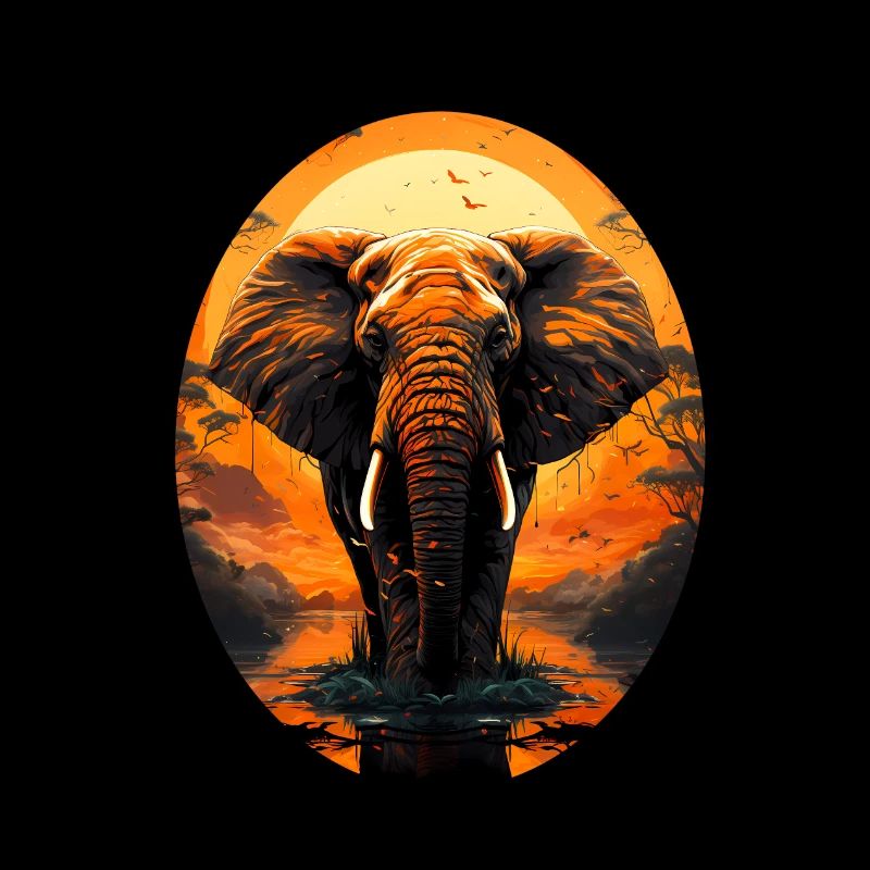 Éléphant