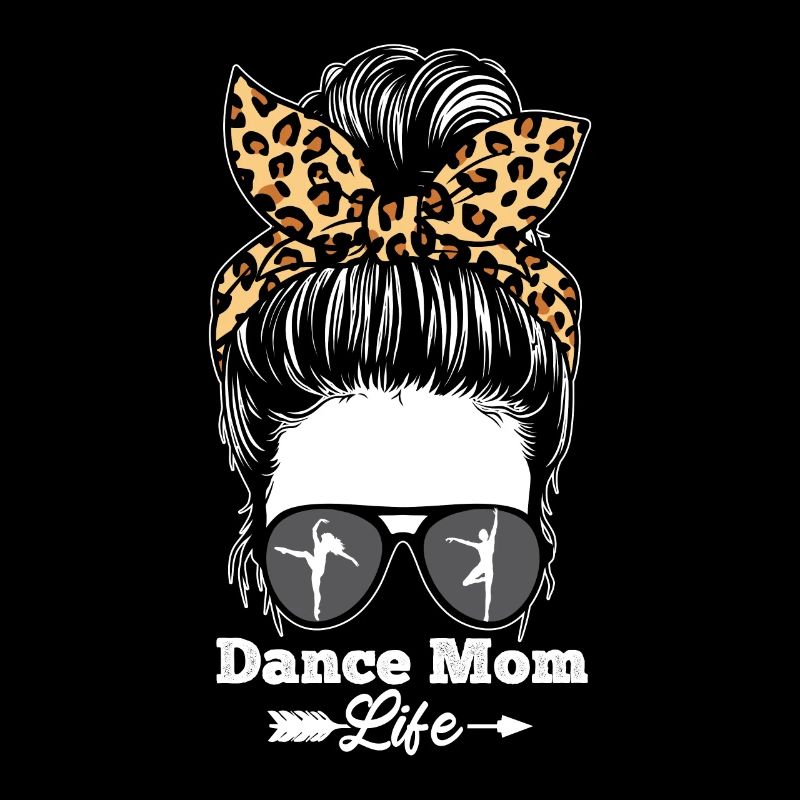 Maman Mère Vie Danse Mère Danse Maman Vie