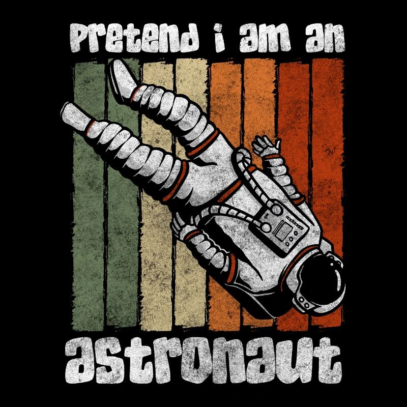 Astronaut Kosmos