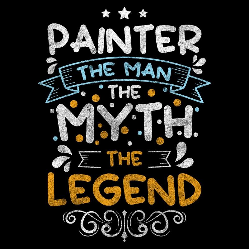 Varnisher Painting Canvas Master Painter
