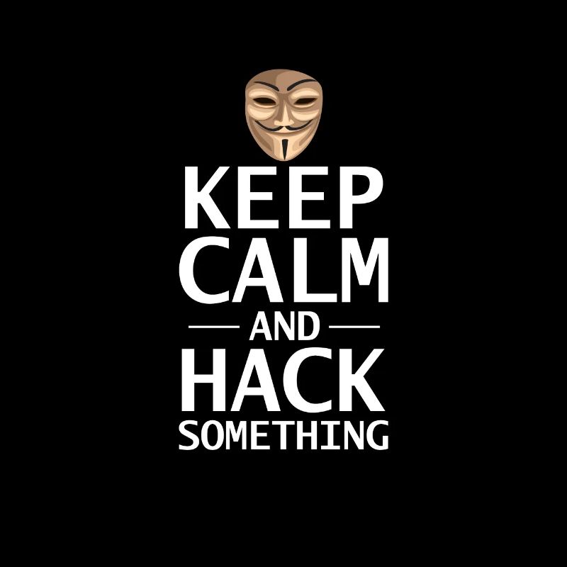 Hacker Coder Computerfreak Nerd Hacking Geschenk