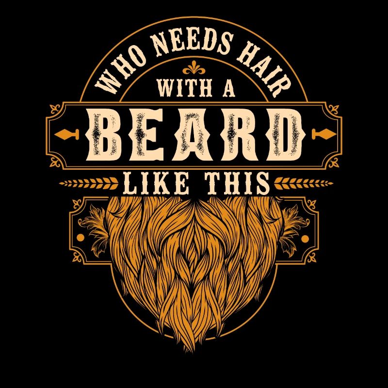 Beard Lover Bearded Man Ginger