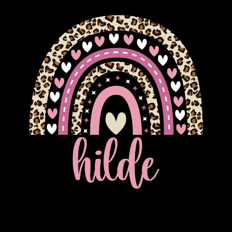 Hilde Regenbogen Name Geburtstag Hilde