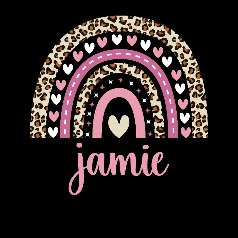 Jamie Regenbogen Name Geburtstag Jamie
